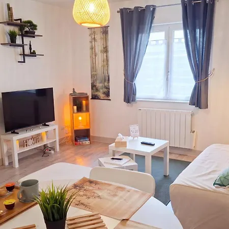 Le Bambou - Duplex Zen Au Coeur Du Vieux *