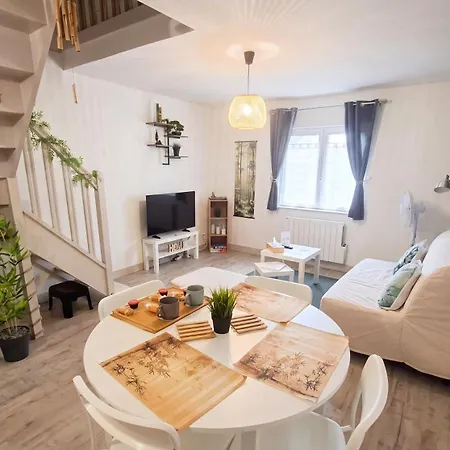 Appartamento Le Bambou - Duplex Zen Au Coeur Du Vieux *