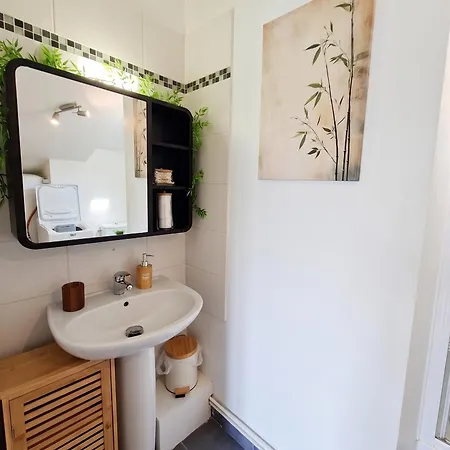 Le Bambou - Duplex Zen Au Coeur Du Vieux Appartamento Rouen