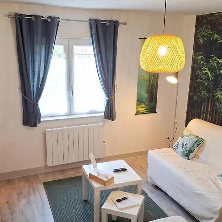 Appartement Le Bambou - Duplex Zen Au Coeur Du Vieux *