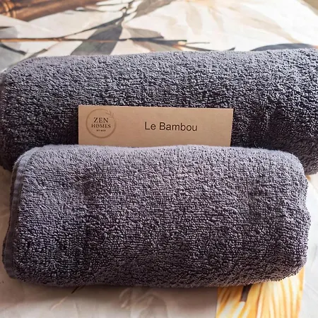 Le Bambou - Duplex Zen Au Coeur Du Vieux * Rouen