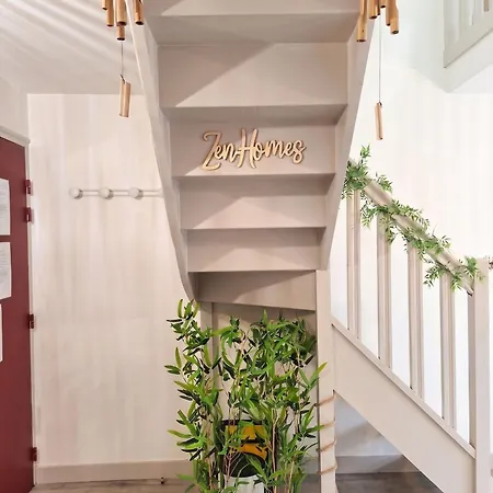 Le Bambou - Duplex Zen Au Coeur Du Vieux Appartamento