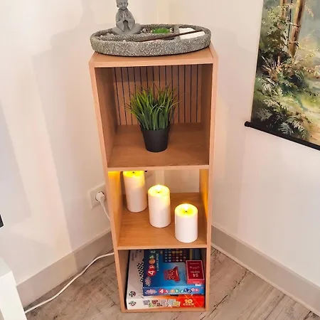 Le Bambou - Duplex Zen Au Coeur Du Vieux * Rouen